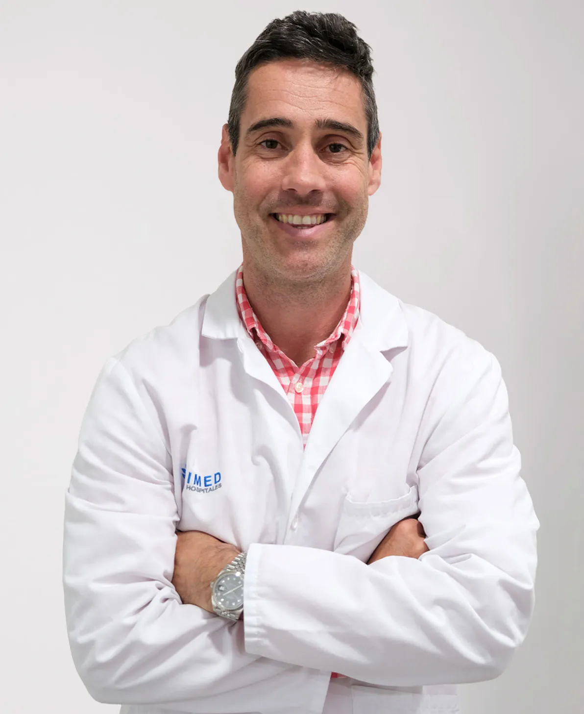 Dr. Juan Carlos Gómez López