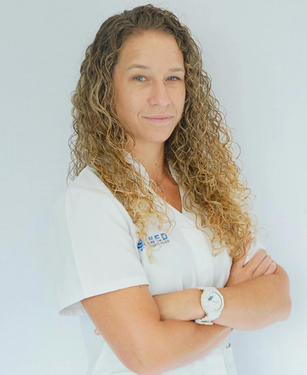 Carrie Gillespie - Fysioterapi