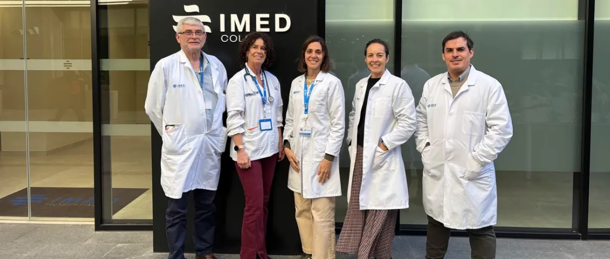 IMED Colón lanza la única Unidad de Osteoporosis en la sanidad privada de Valencia