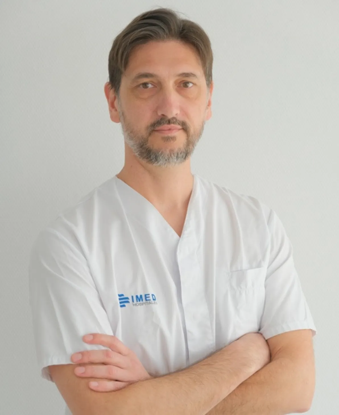 Antonio Nicolás - Fysioterapi