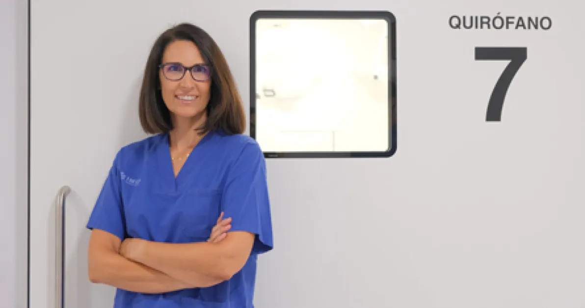 “El famoso ‘juanete’ es la deformidad más frecuente en el pie”