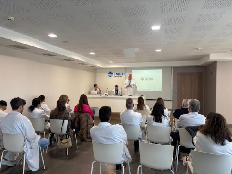 Presentaci&oacute;n Unidad de Cribaje cardio-renal 