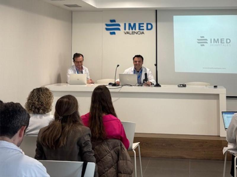 Presentaci&oacute;n Unidad de Cribaje cardio-renal 