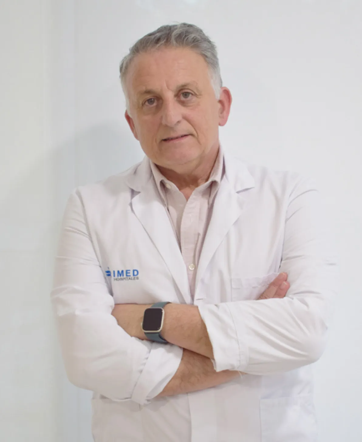 Dr. Sergio Ortiz - Gastroenterologie