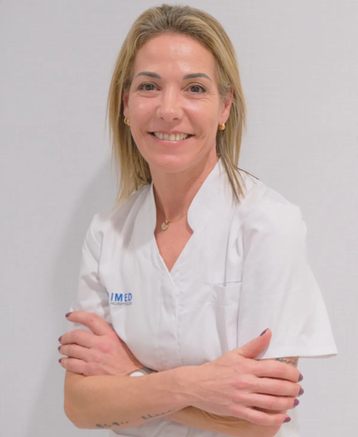 Silvina Garcia Barraganes - Podologie