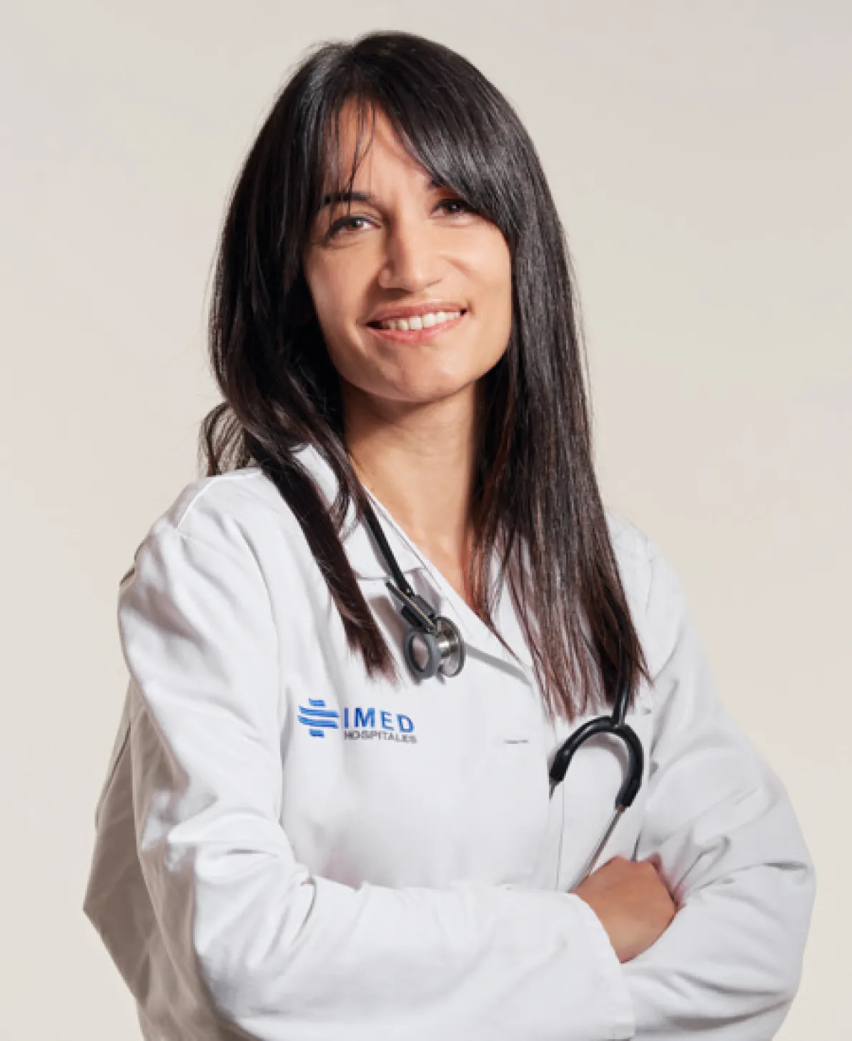 Dr. Ana Moriano Gutierrez - Pediatrics