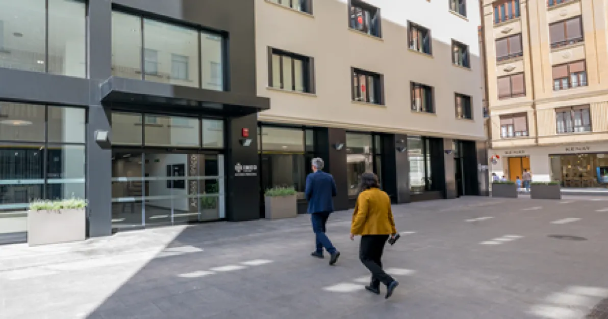 Nueva ubicación de extracciones y análisis clínicos en IMED Colón