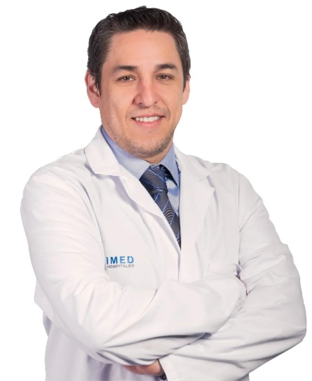 Dr. Jose María Durán Peñaloza - Traumatología y cirugía ortopédica