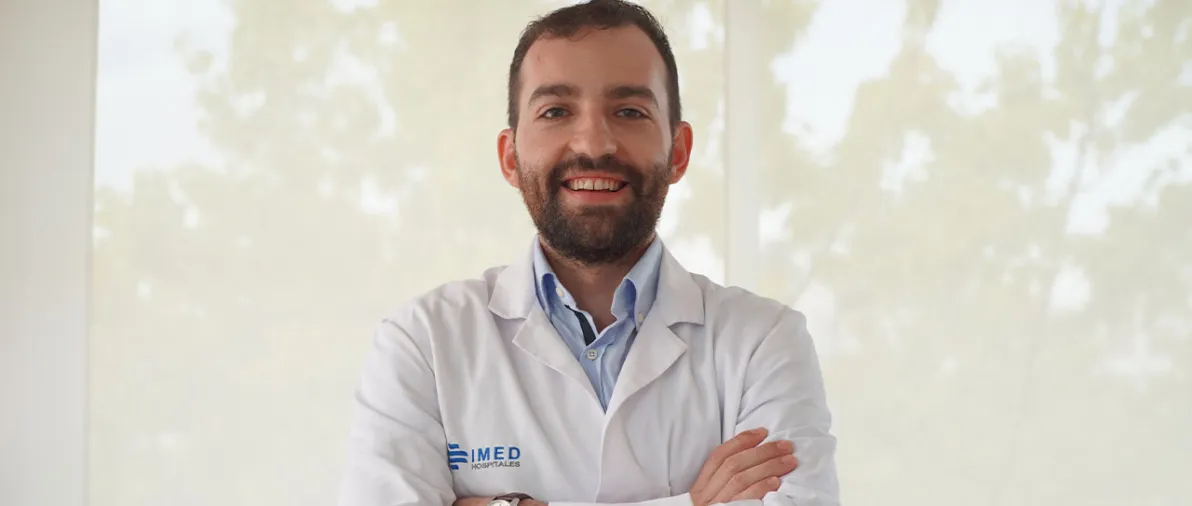 El Dr. Oriol Colet explica la técnica HoLEP para tratar la hiperplasia benigna de próstata