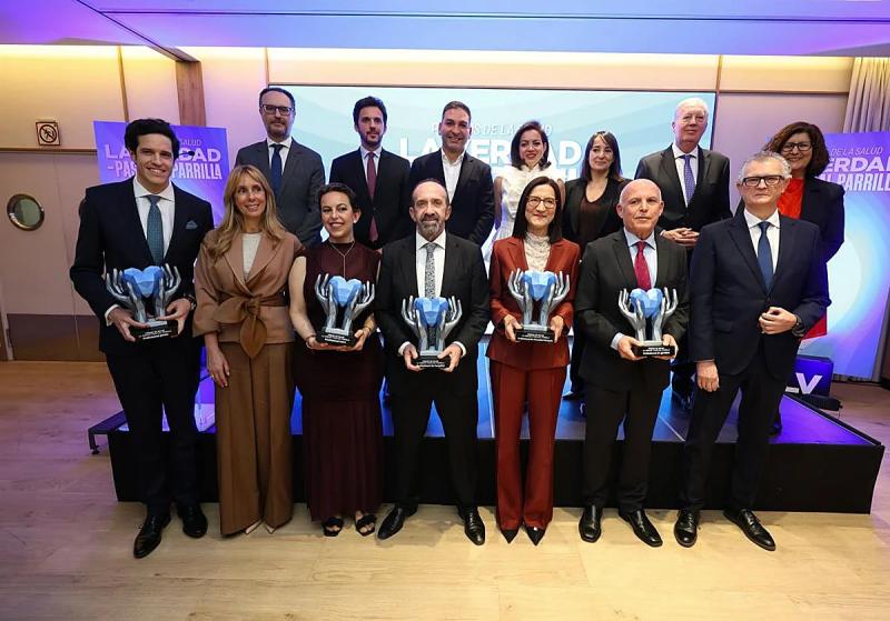 Premiados LA VERDAD-Pascual Parrilla