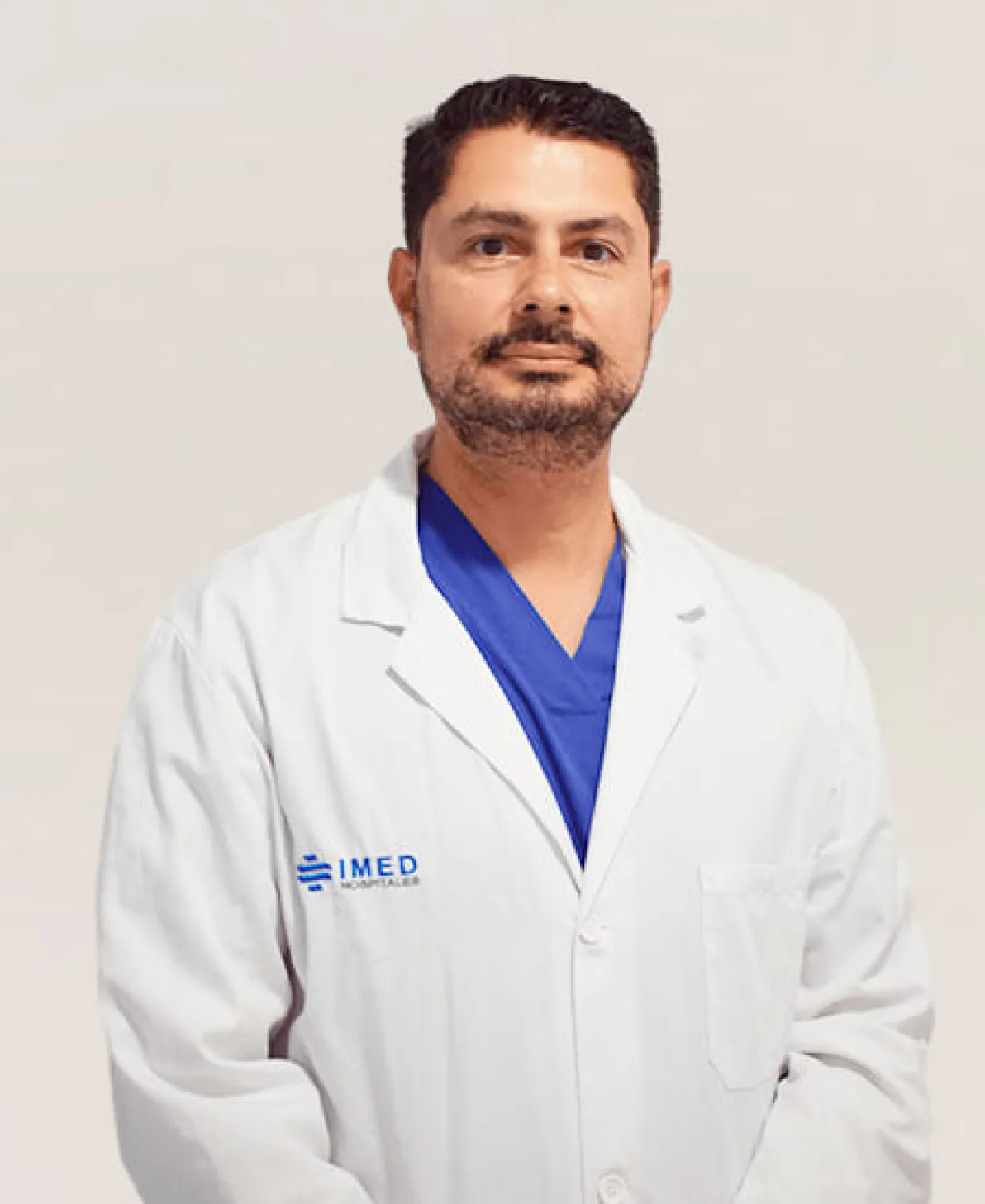 Dr. Carlos Andrés García Aponte - Anesthesia