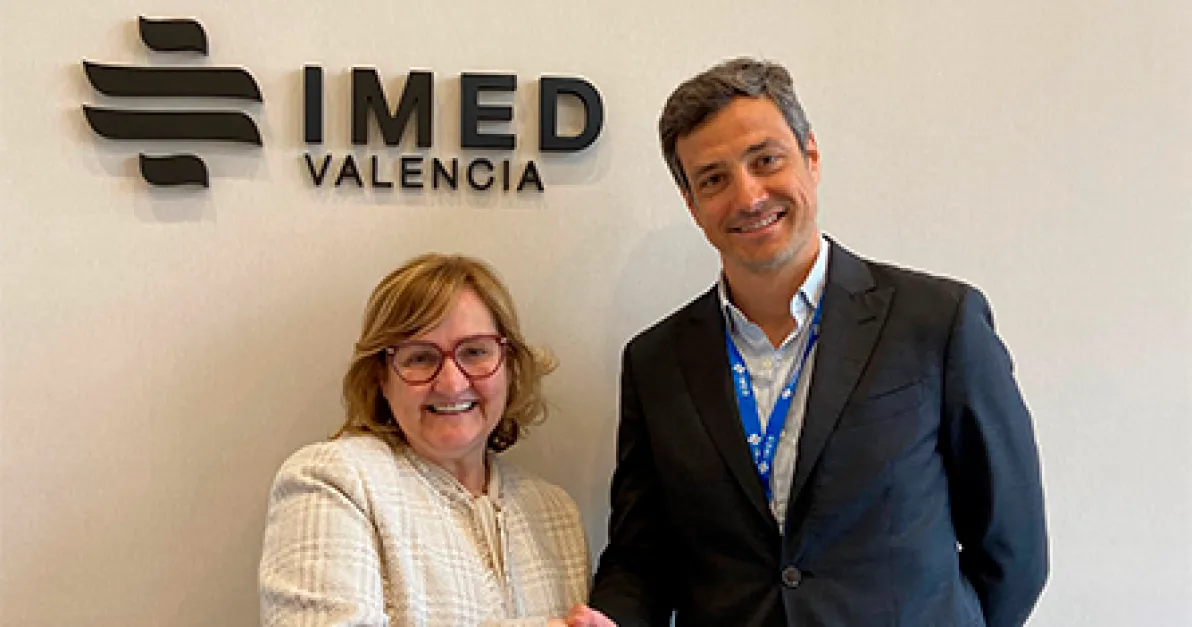 IMED Hospitales renueva su acuerdo de colaboración con la Asociación de Amas de Casa Tyrius y refuerza su compromiso con el bienestar de este colectivo