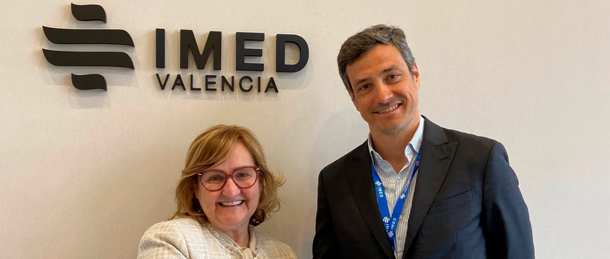 IMED Hospitales renueva su acuerdo con Tyrius y refuerza su compromiso con su bienestar