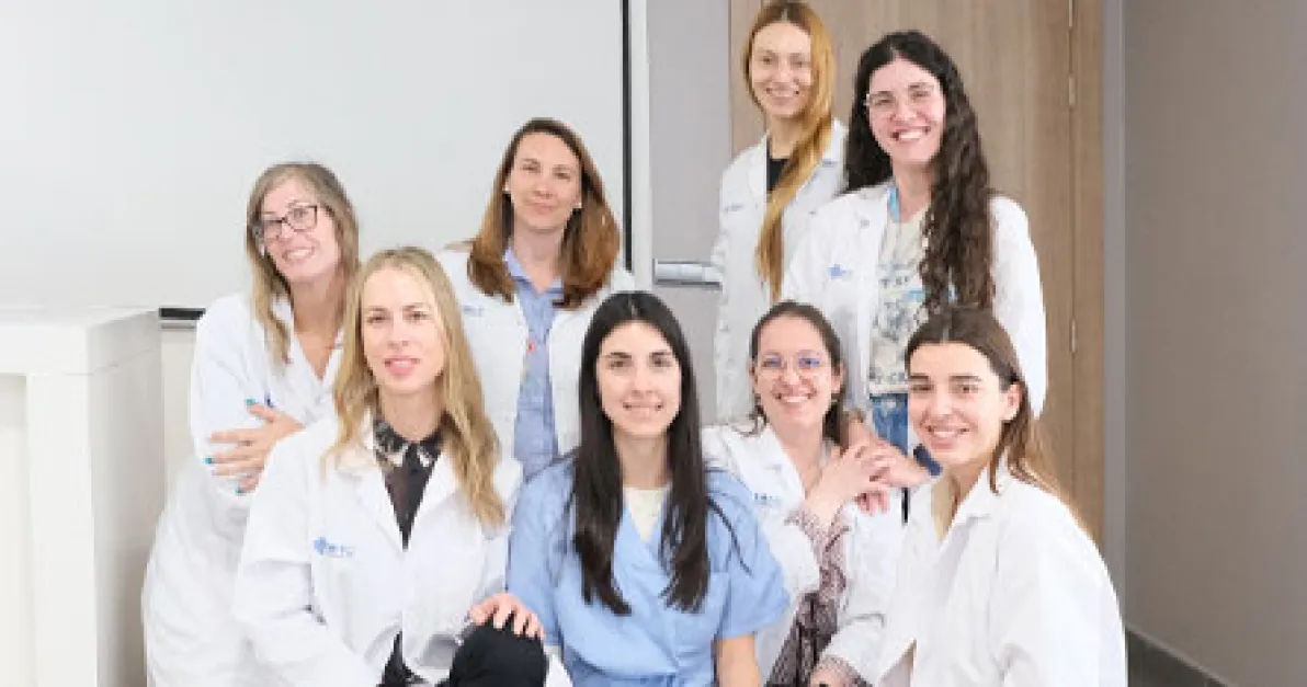 Taller de pediatría en IMED Valencia