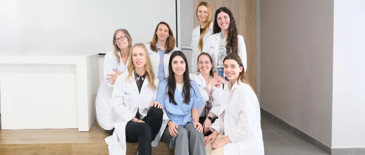 Taller de pediatría en IMED Valencia