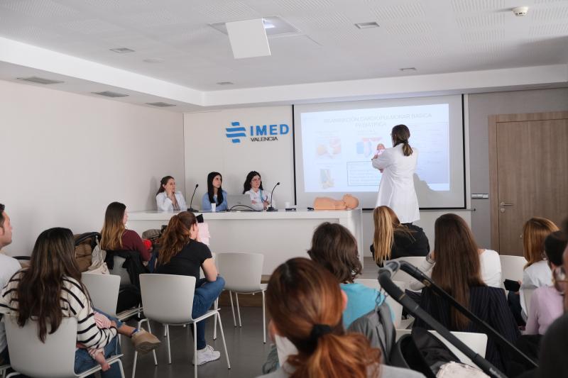  primeros auxilios en pediatr&iacute;a