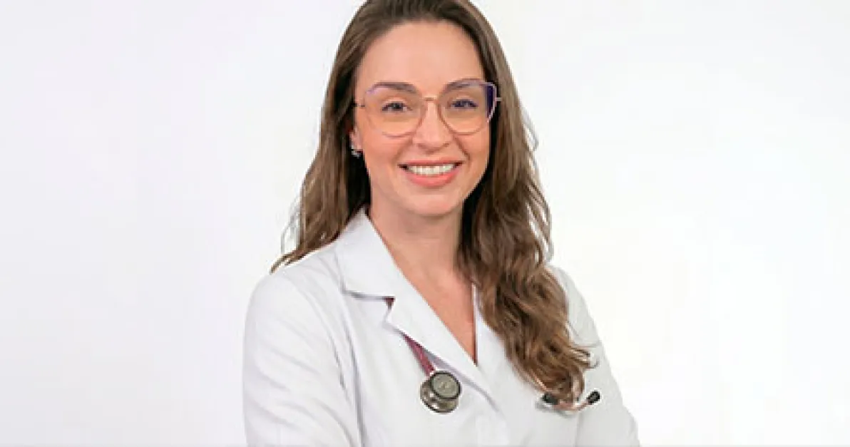 La Dra. Cristina Zapata Cejas explica la importancia del seguimiento pediátrico en el desarrollo infantil