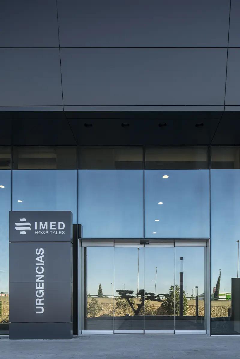 urgencias-imed-valencia.webp Exterior Urgencias Valencia