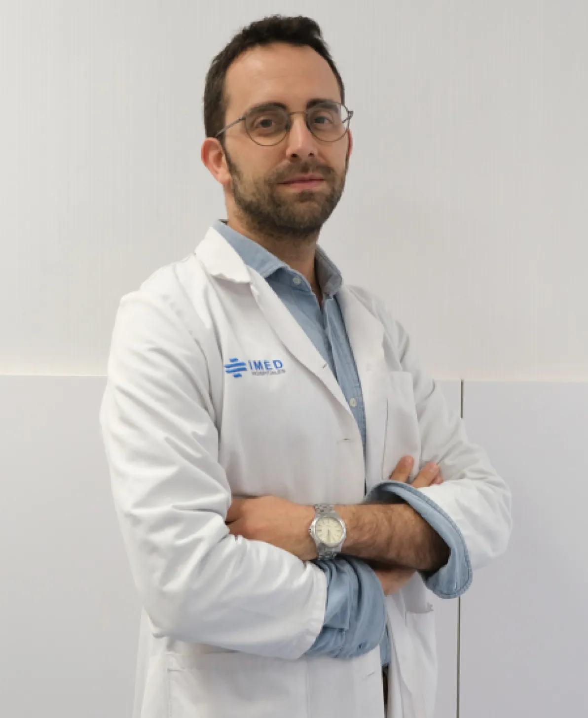 Dr. Javier García Sánchez - Oncología
