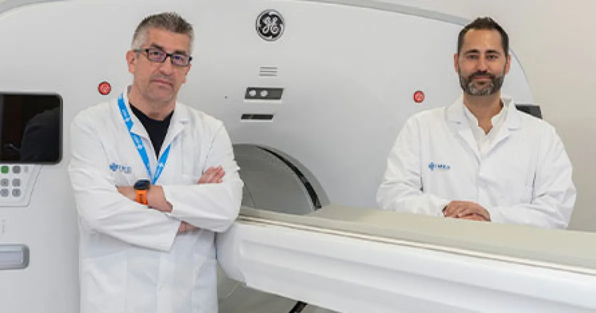 IMED Valencia pone en marcha un nuevo Servicio de Medicina Nuclear con la última tecnología PET-TC digital