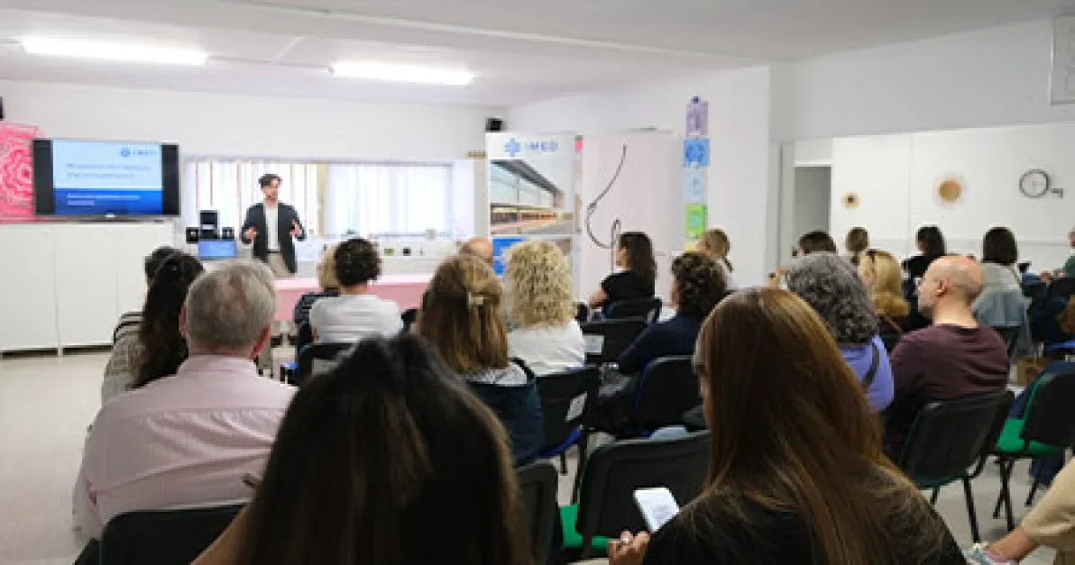 IMED Hospitales y AMAMEC Elche, unidos en el proceso de recuperación de pacientes oncológicas