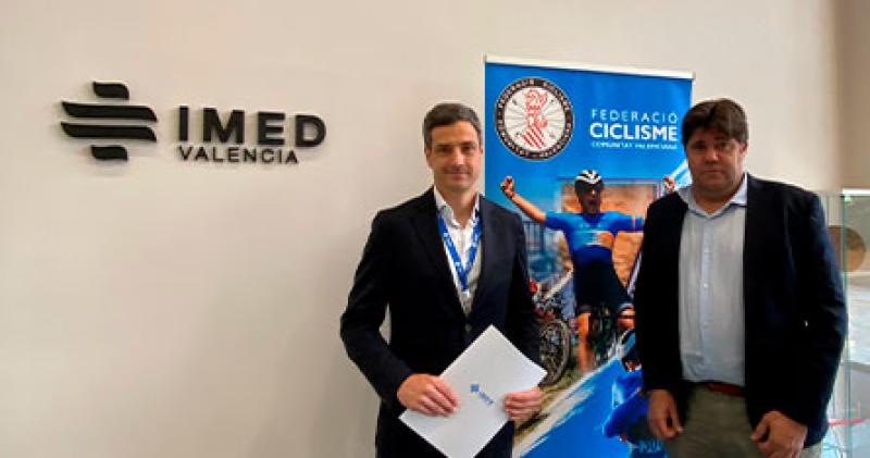 Photocall Alfredo Montoro y presidente Federaci&oacute;n