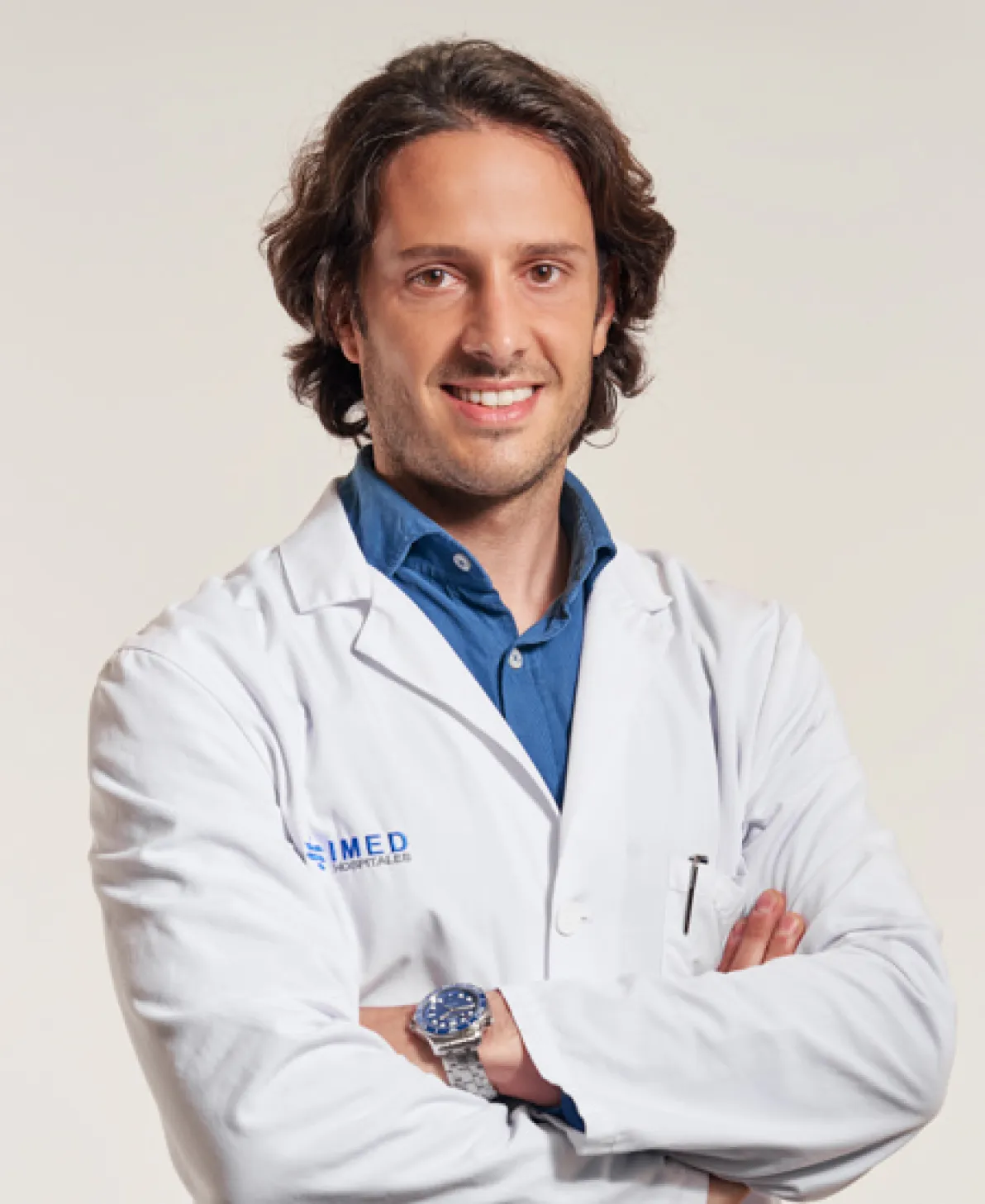 Dr. Ignacio Peregrín Nevado - Traumatología y cirugía ortopédica