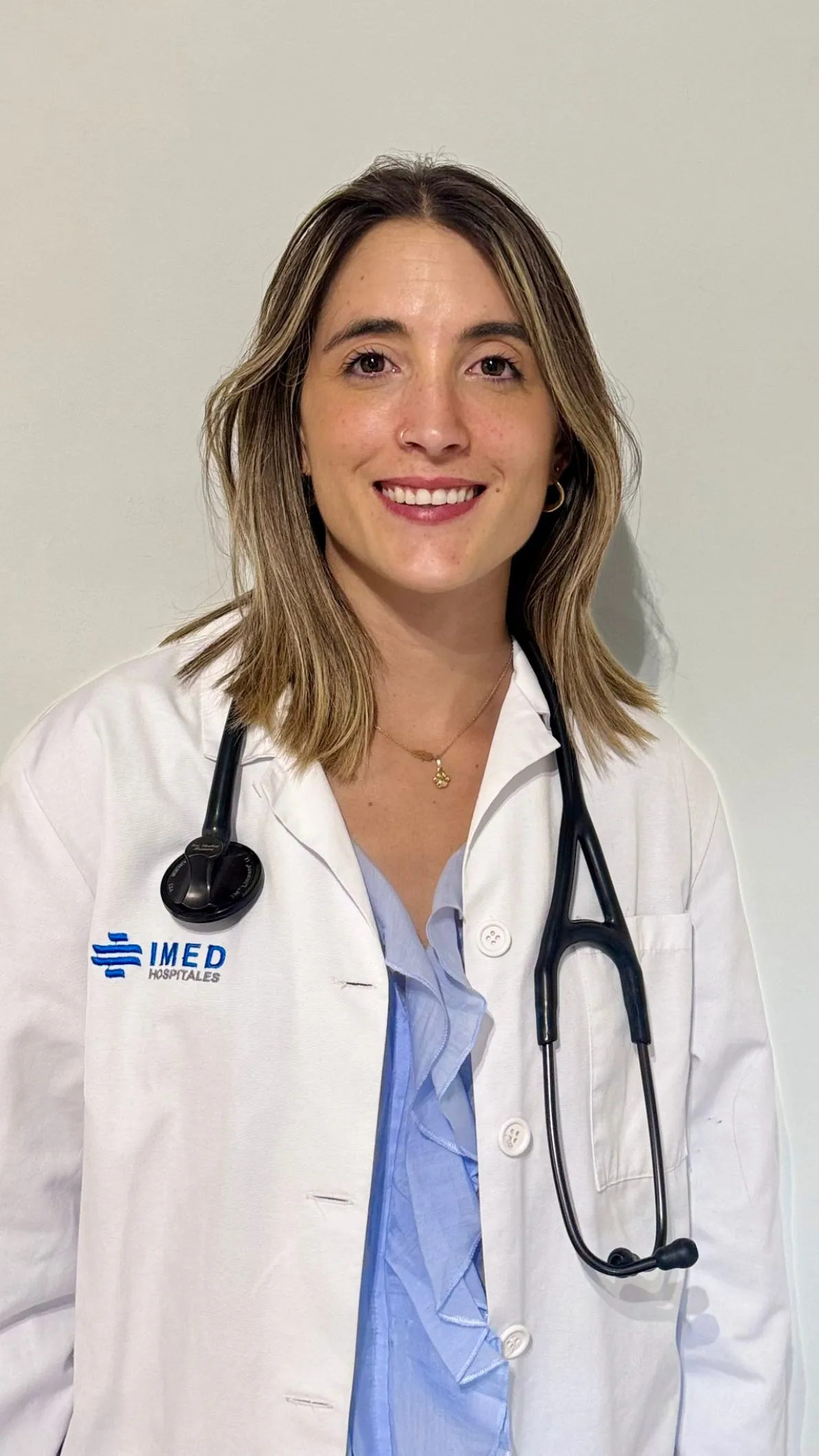 Dra. Sonia Sánchez Munuera - Cardiología