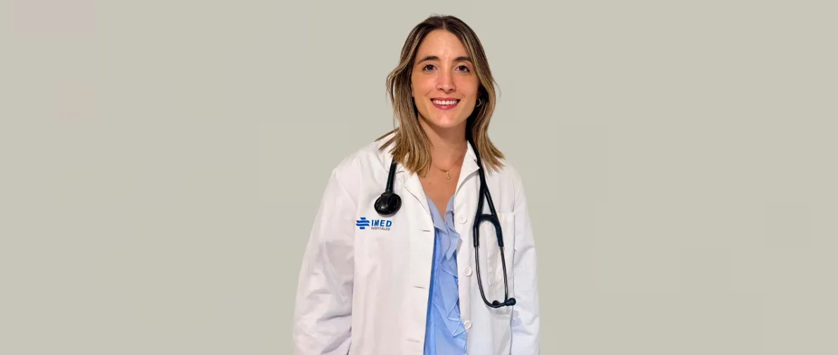 La Dra. Sonia Sánchez Munuera destaca la importancia de detectar a tiempo las enfermedades cardiovasculares
