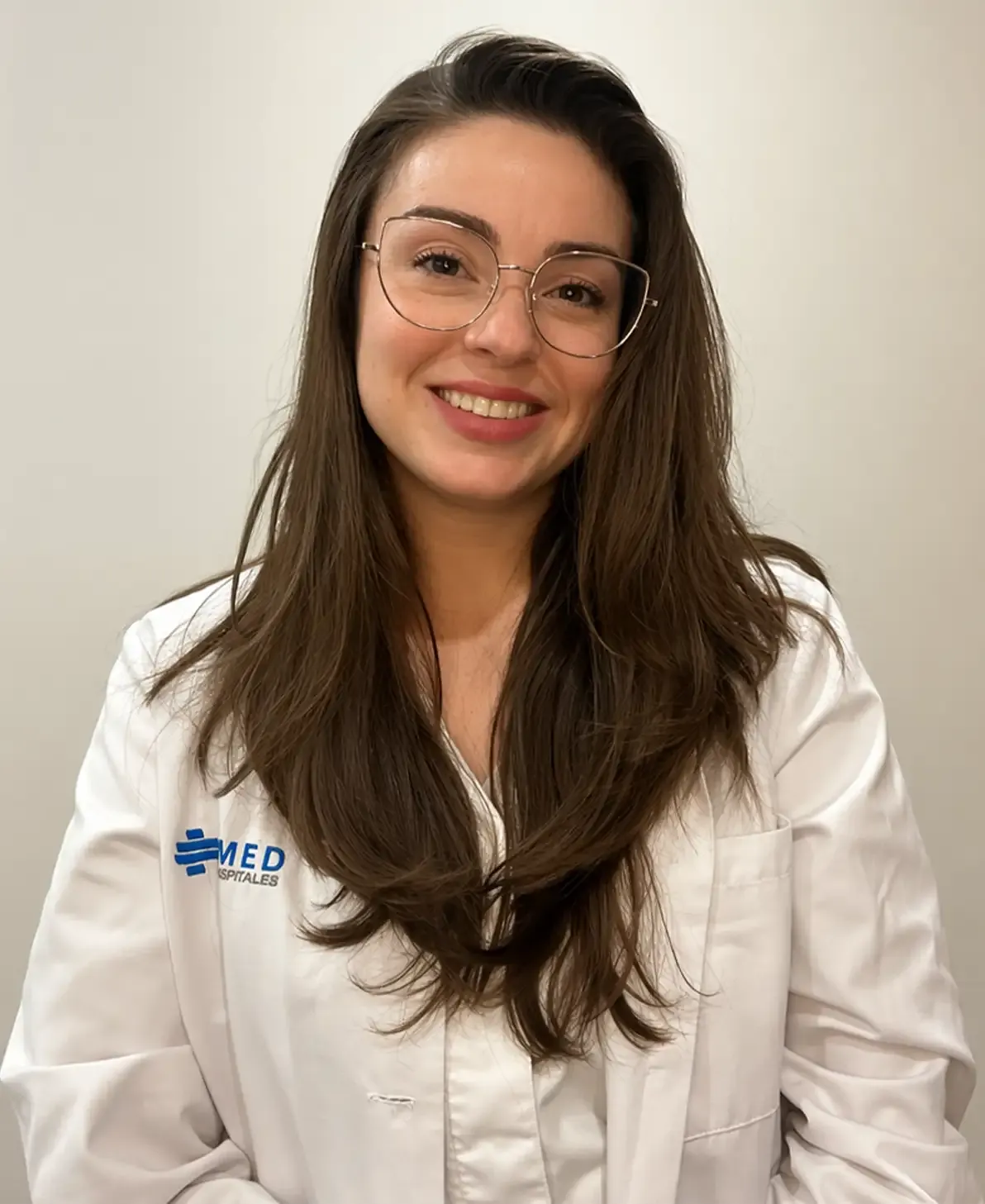 Dr. Cristina Zapata Cejas - Pediatrics