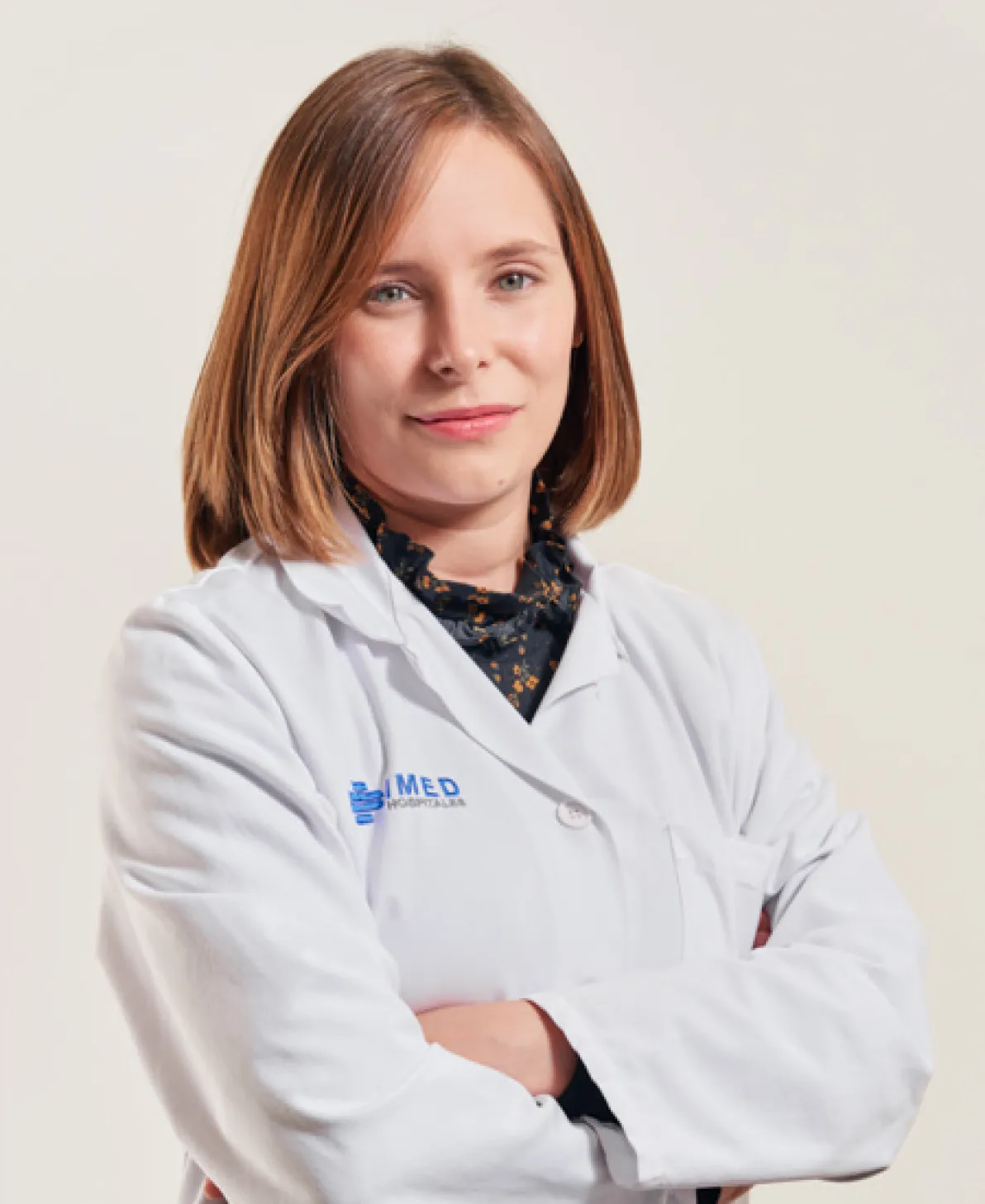 Dr. Esther Sánchez Sanz - Radiodiagnosis