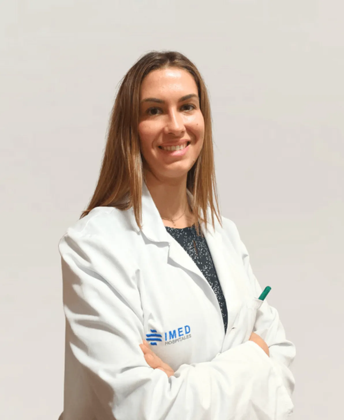 Dr. Cristina García Marín - Gynecology and Obstetrics