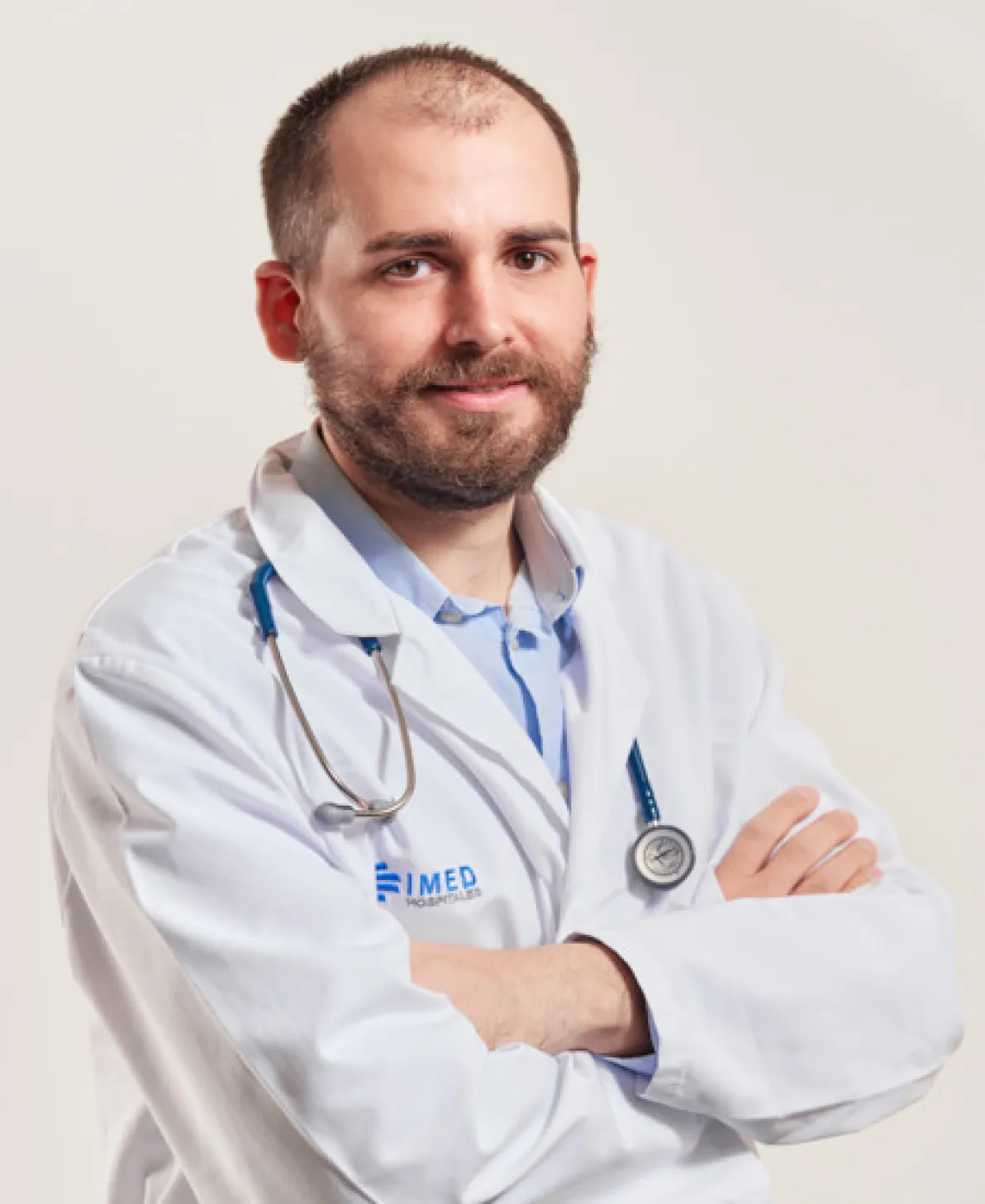 Dr. Rubén Gastón Téllez - Endocrinology
