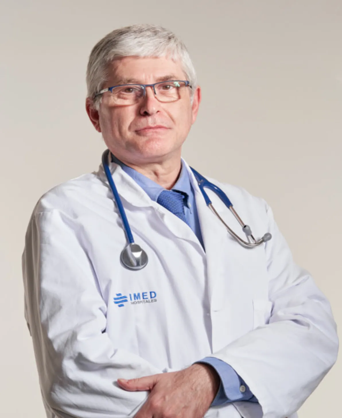 Dr. Juan Andrés López Bueno - Internal Medicine