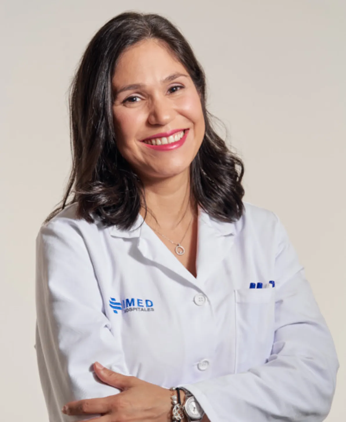Dr. Zurlay Lares Palma - Medisinsk rehabilitering