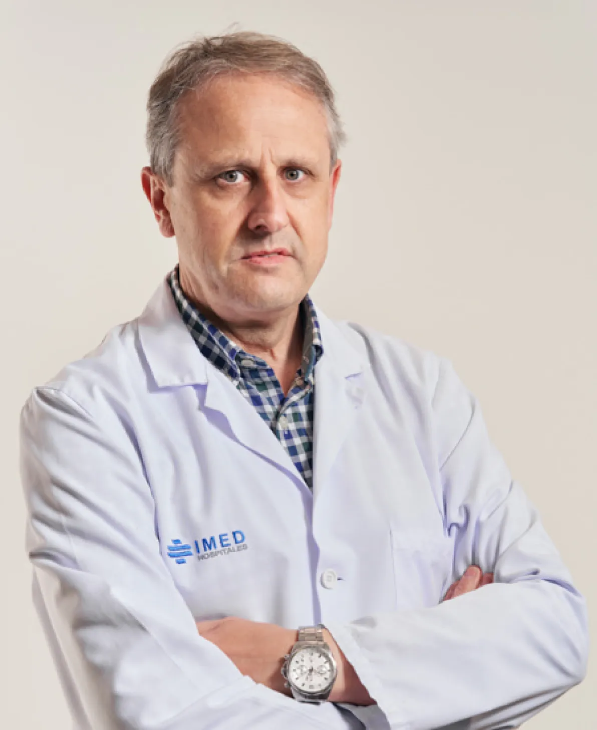 Dr. José Joaquín García Ezquerro - Hematology