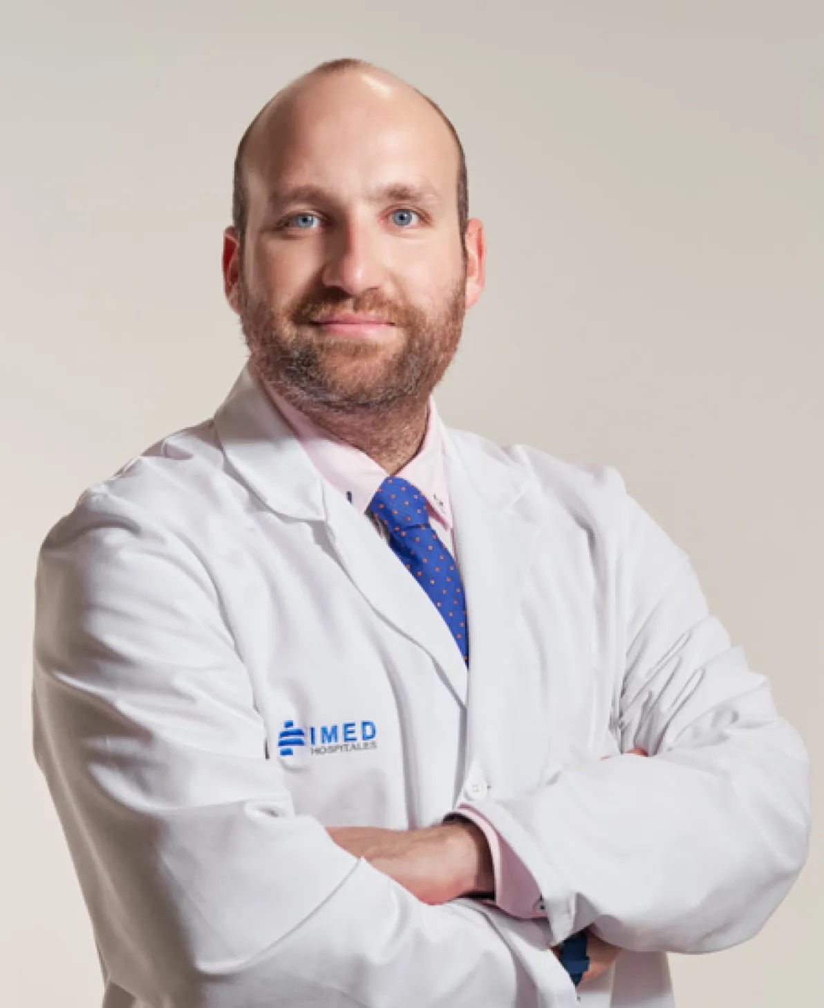 Dr. Eugenio Blanes Martínez - Gynecology and Obstetrics