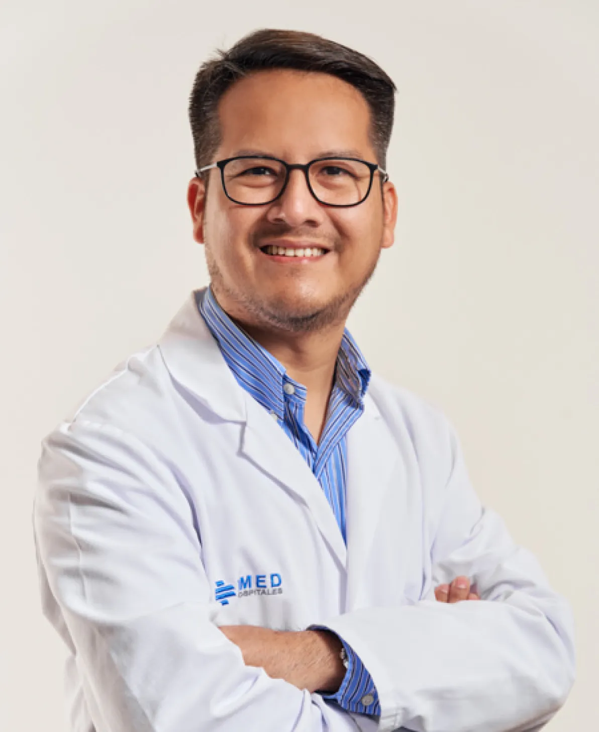 Dr. Hugo Chacaltana Tang - Gynecology and Obstetrics