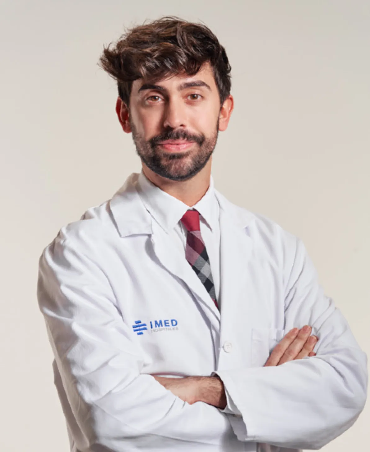 Dr. Adolfo De Prados Alonso - Gynecology and Obstetrics