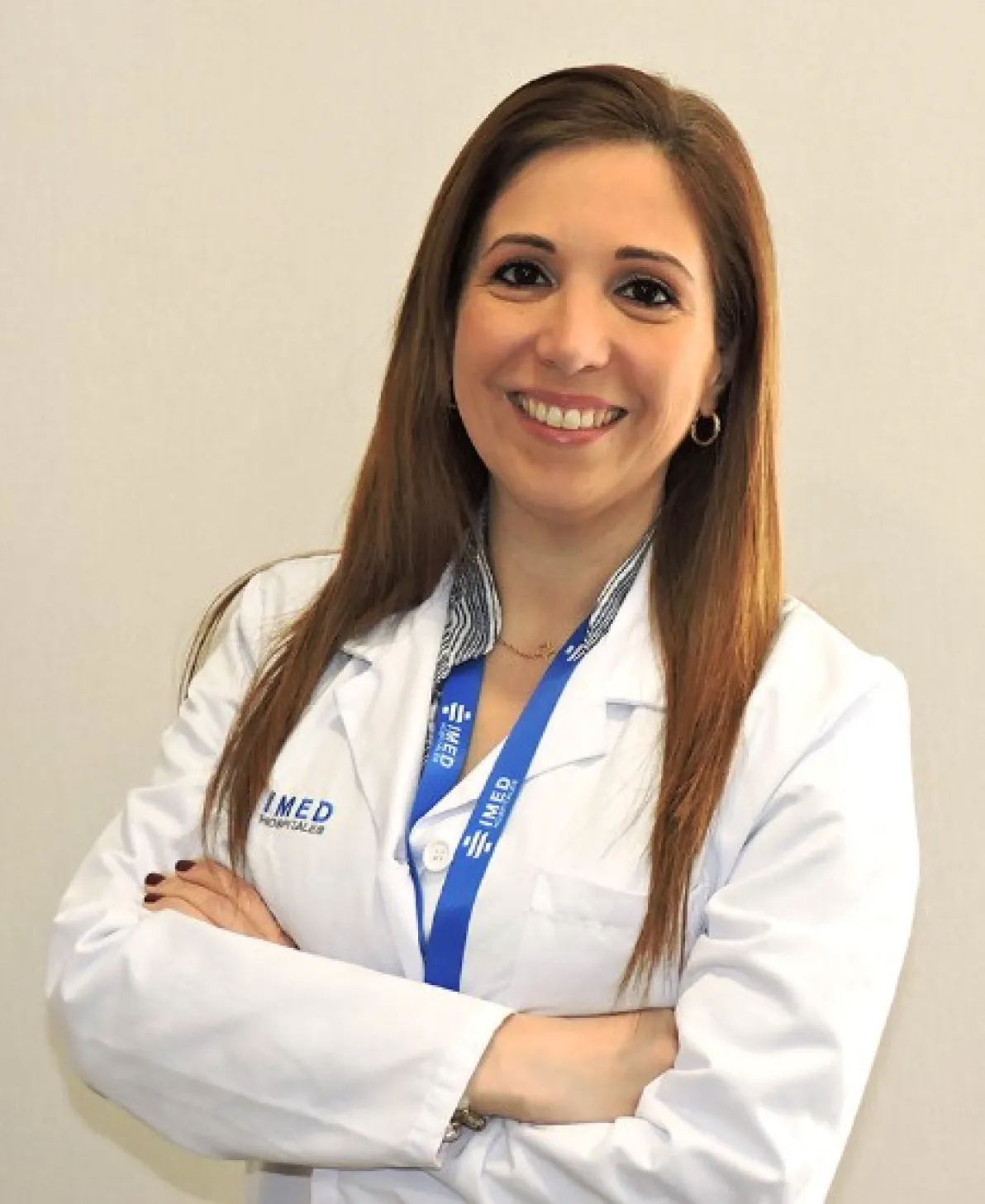 Dra. Katry Hernández Moreno - Neumología