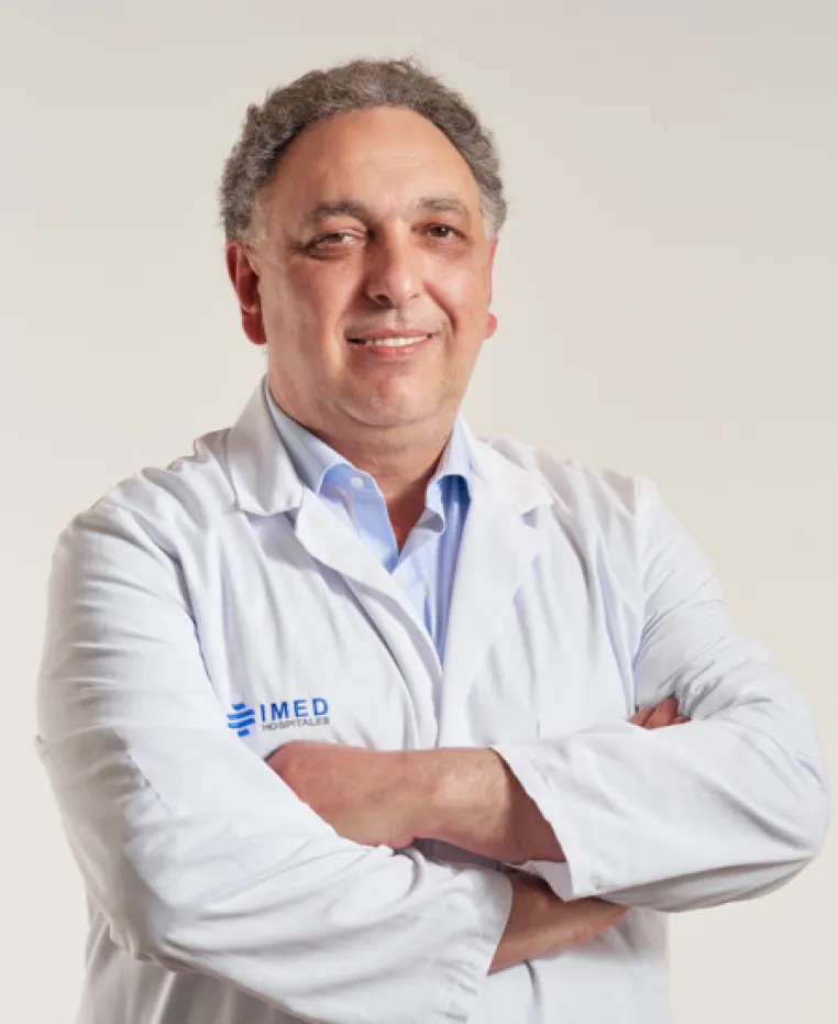 Dr. Miguel Sanfeliu Giner - Unidad de columna