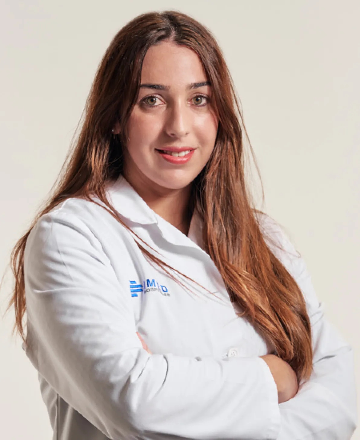 Dr. Noelia Garrigós Romo - Podiatry