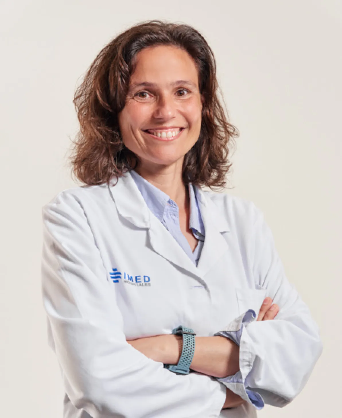 Dr. Cristina Zorrero Martínez - Gynecology and Obstetrics