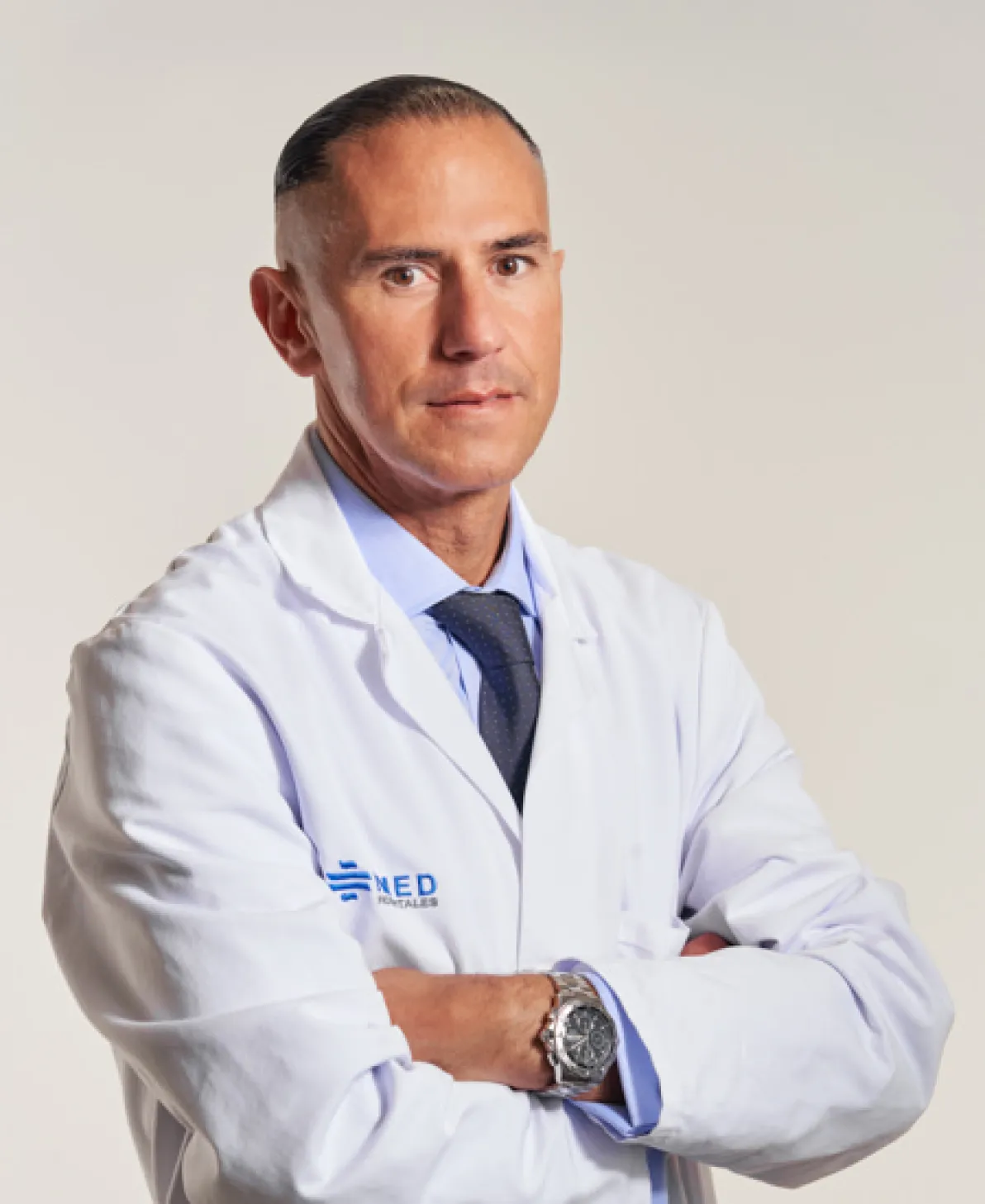 Dr. Fernando Peraza Casajus - Emergency Services