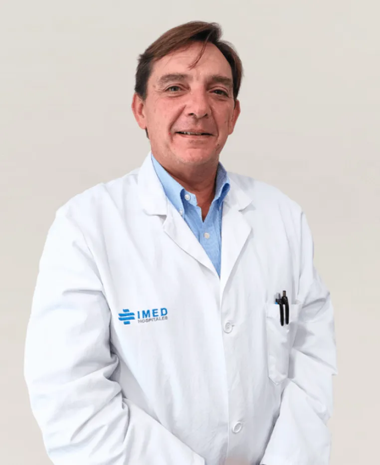 Dr. Antonio Benedicto Redón - Urología
