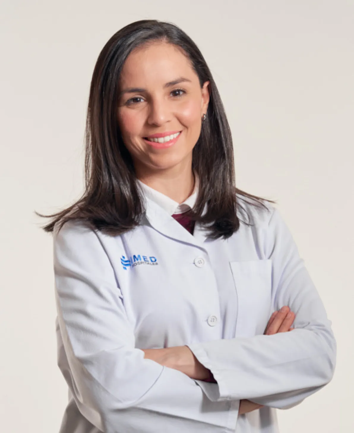 Dr. María Del Pilar Garrido García - Nevrokirurgi