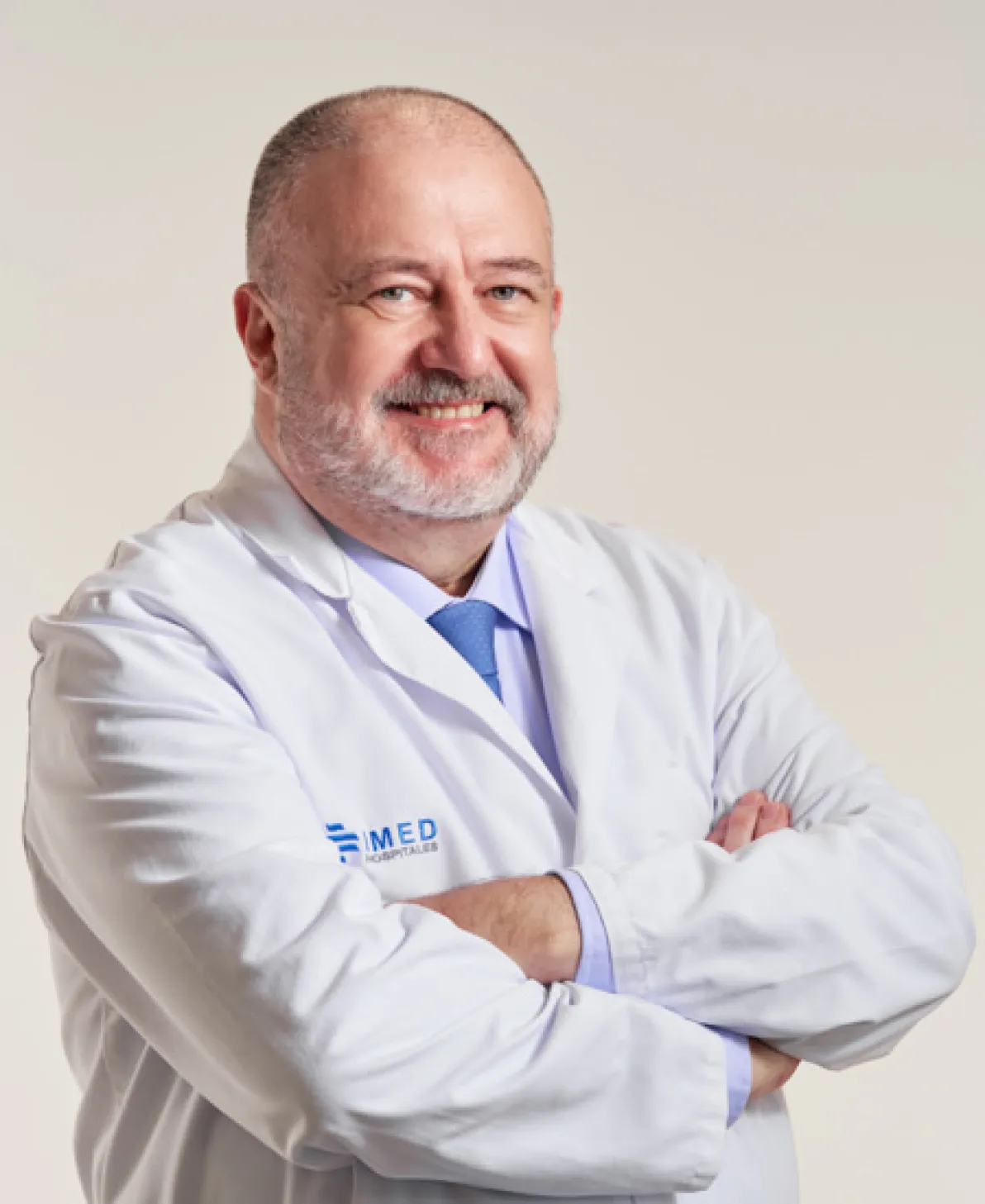 Dr. Rafael Ramírez Llorens - Otolaryngology