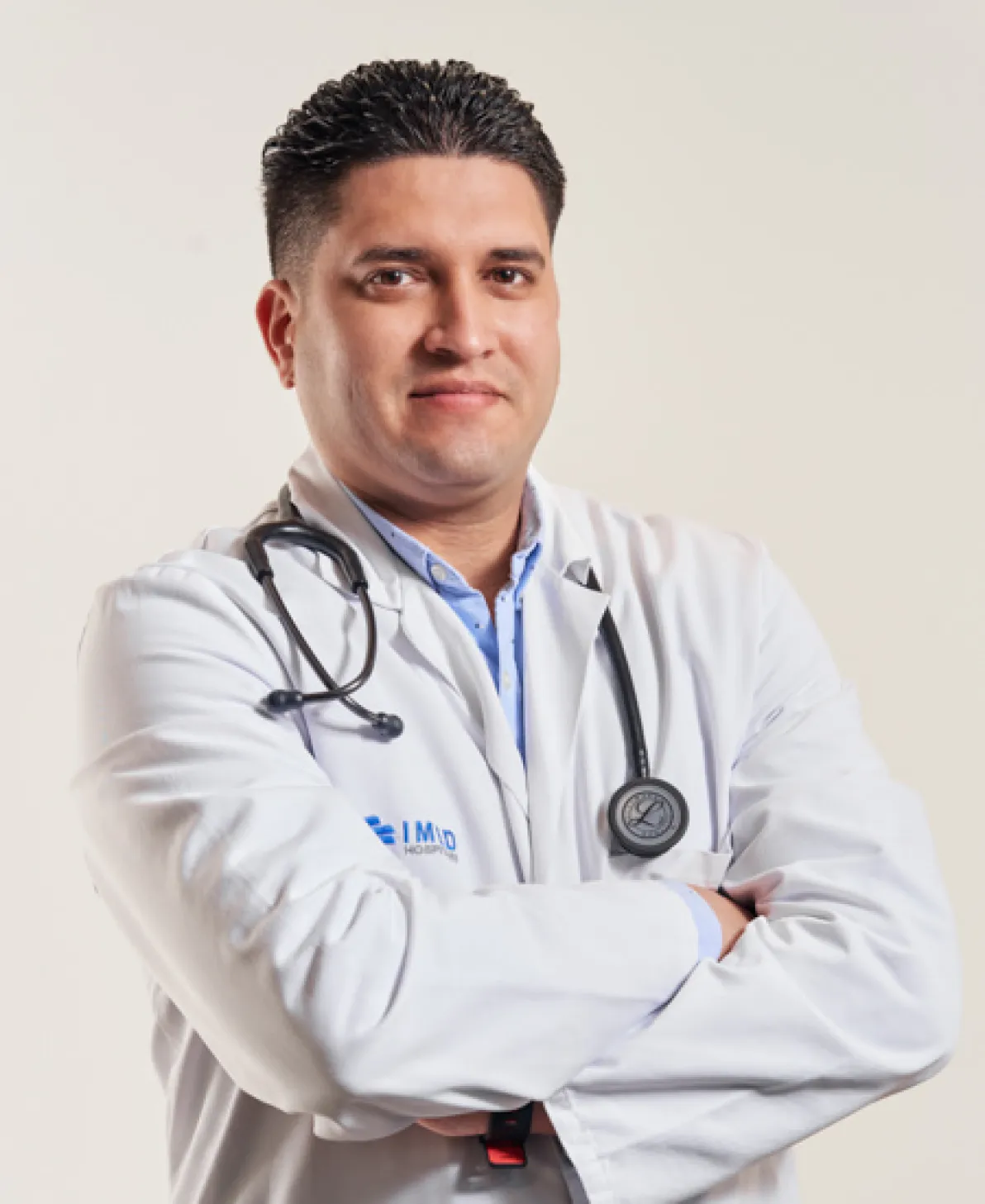 Dr. Sergio A. Reyna Fanego - Emergency Services