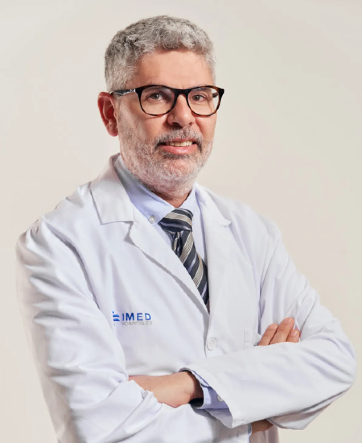 Dr. Jose Ramón Balaguer Malfagón - Cardiologie