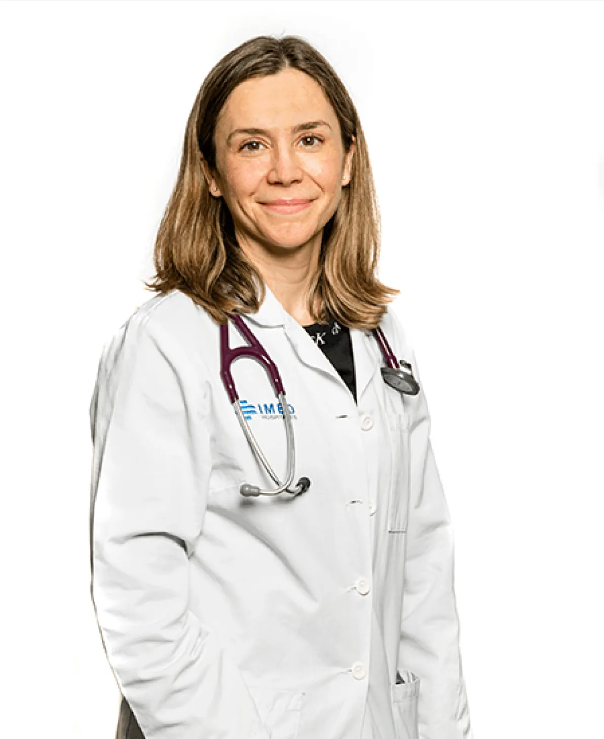 Dr. Cristina Esteve Marti - Internal Medicine
